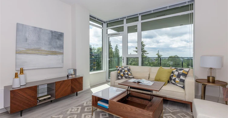 405-8850 University Cr., Burnaby, BC, V5A 0C8 - 4