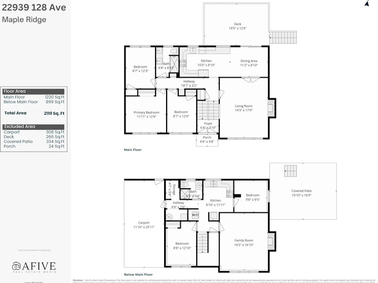 22939 128 Avenue, Maple Ridge, BC, V2X 4R7 - 36