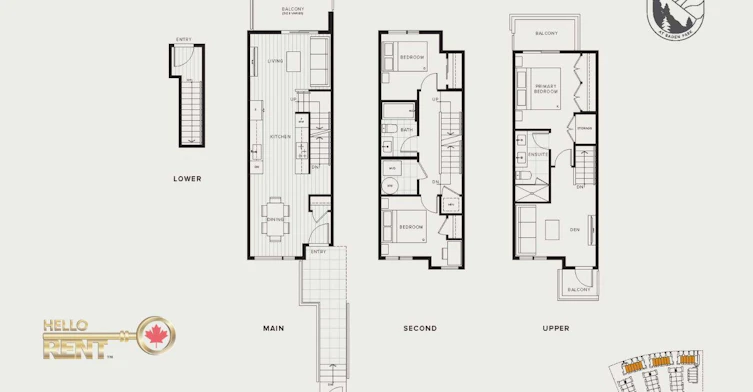 109-938 Lytton Street, North Vancouver, BC, V7H 2T1 - 5