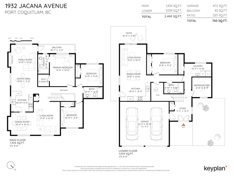 1932 Jacana Avenue, Port Coquitlam, BC, V3C 5Y4 - 28