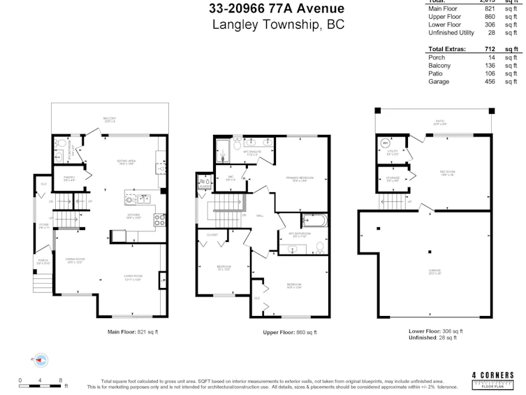 33-20966 77a Avenue, Langley, BC, V2Y 0K9 - 40