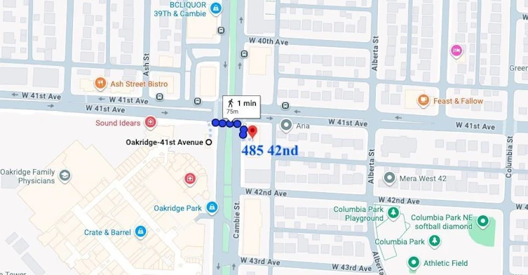 15xx-485 42nd W, Vancouver, BC, V5Y 0R6 - 27
