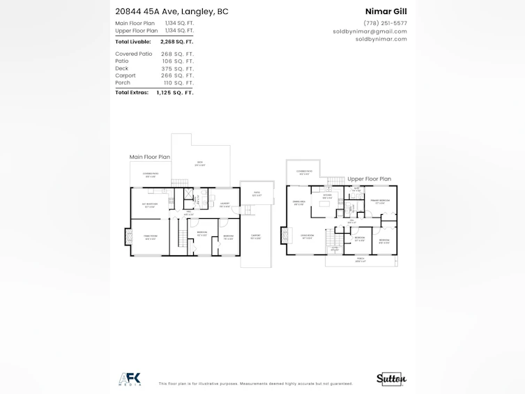 20844 45a Avenue, Langley, BC, V3A 3G5 - 39