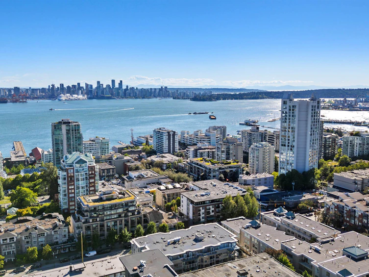 301-122 E 3rd Street, North Vancouver, BC, V7L 1E6 - 30