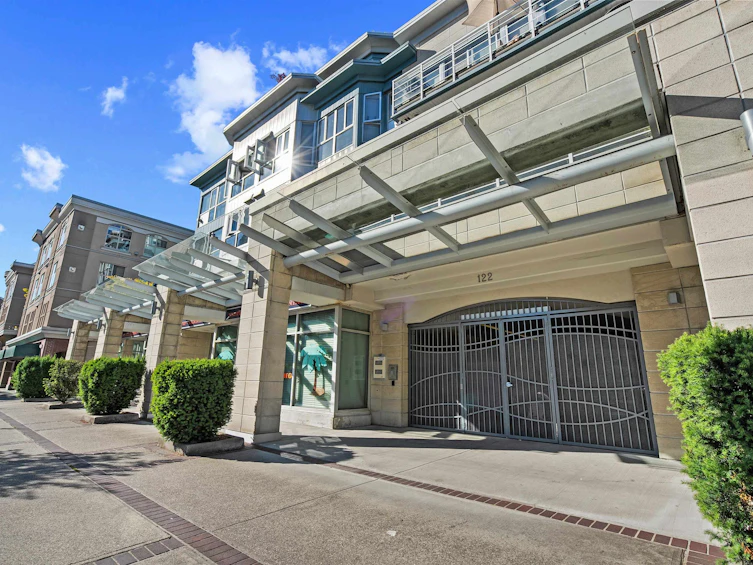 301-122 E 3rd Street, North Vancouver, BC, V7L 1E6 - 28