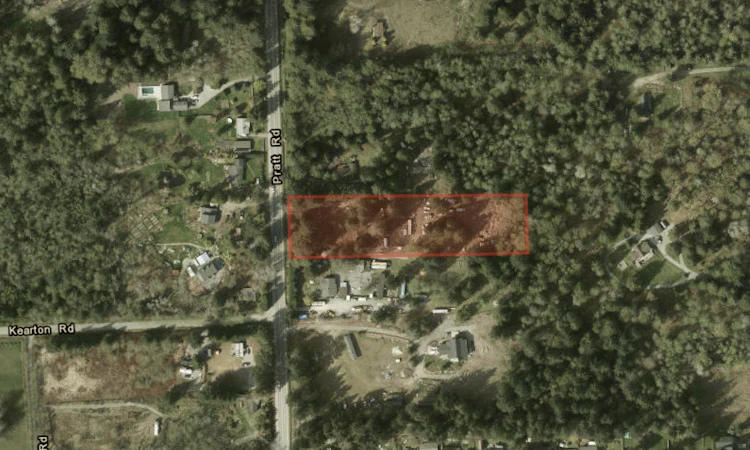 464 Pratt Road