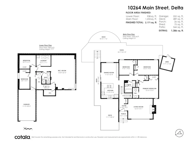 10264 Main Street, Delta, BC, V4C 7H3 - 39