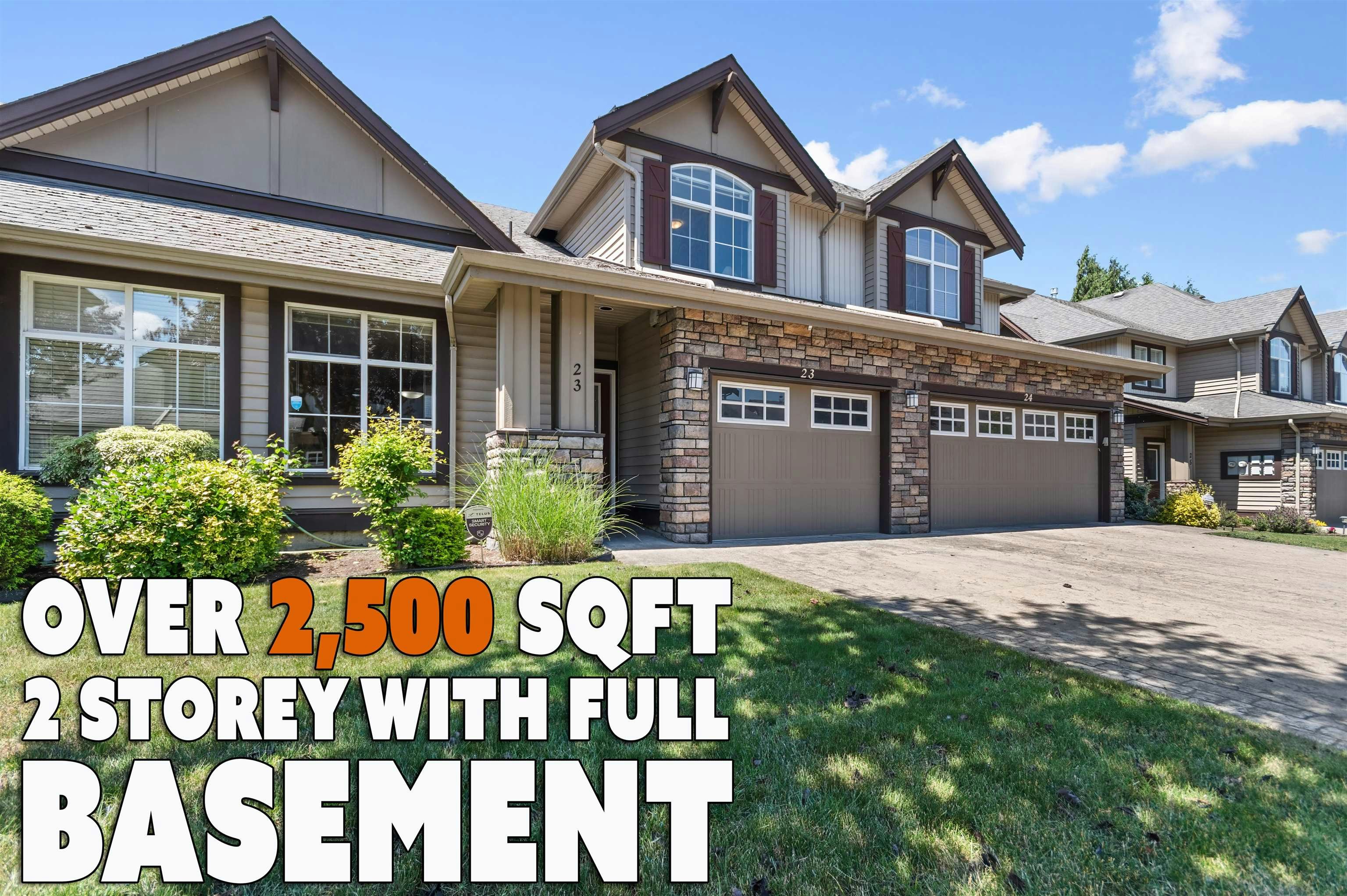 23-6577 Southdowne Place, Chilliwack, BC, V2R 0H4