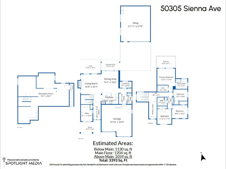 50305 Sienna Avenue, Chilliwack, BC, V4Z 0C4 - 2