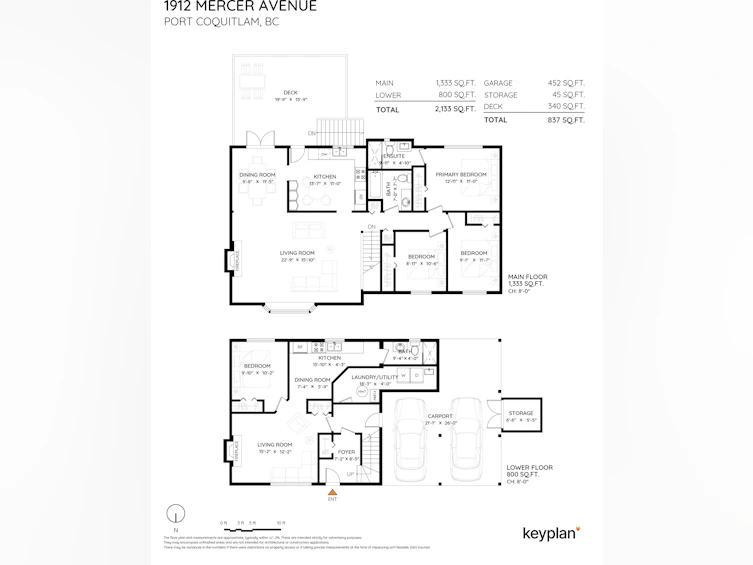 1912 Mercer Avenue, Port Coquitlam, BC, V3C 4C8 - 38