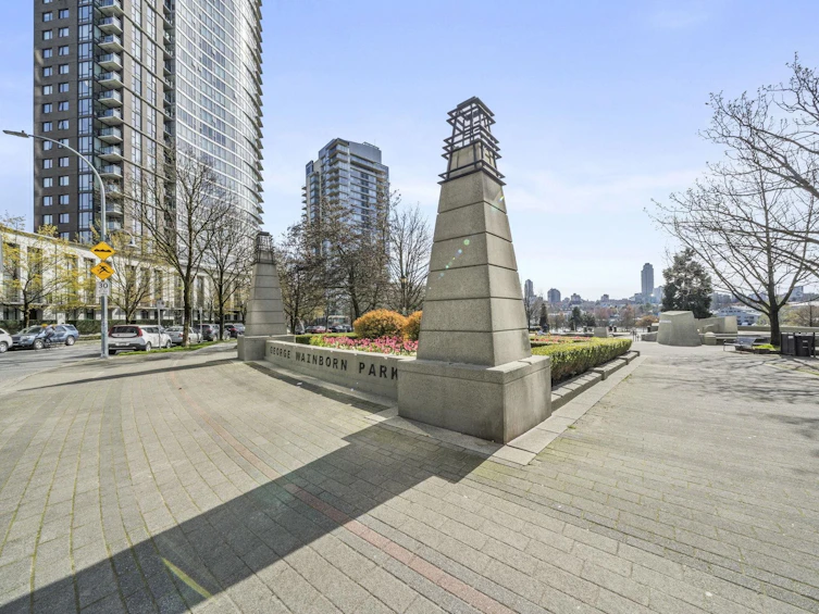 306-583 Beach Crescent, Vancouver, BC, V6Z 3E6 - 24
