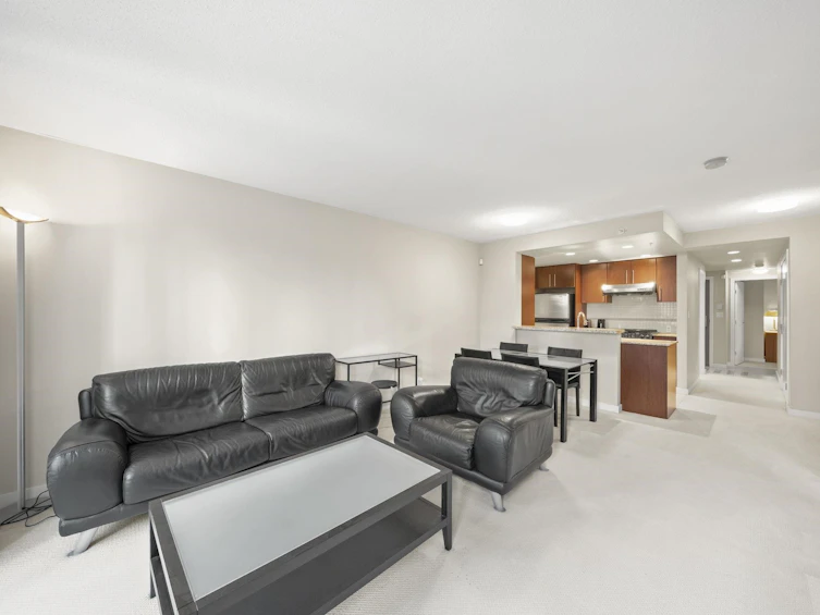 306-583 Beach Crescent, Vancouver, BC, V6Z 3E6 - 3