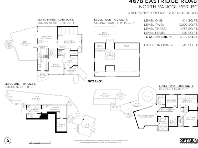 4678 Eastridge Road, North Vancouver, BC, V7G 1K4 - 40