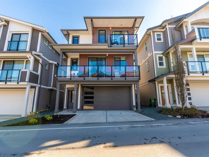 50 - 47042 Macfarlane Place, Chilliwack BC