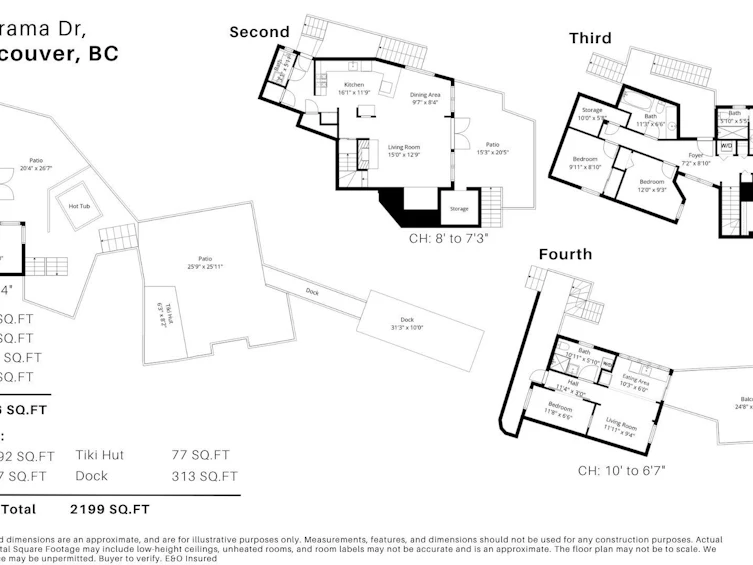 2848 Panorama Drive, North Vancouver, BC, V7G 1V6 - 40