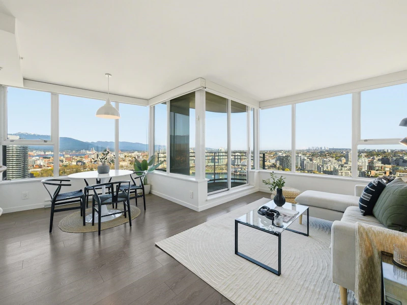 3302 - 33 Smithe Street, Vancouver BC V6B 0B5