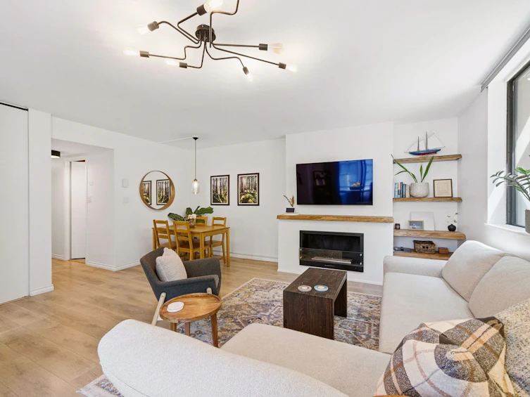 105-1230 Comox Street, Vancouver, BC, V6E 1K7 - 9