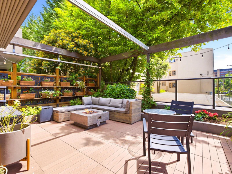 105 - 1230 Comox Street, Vancouver BC V6E 1K7