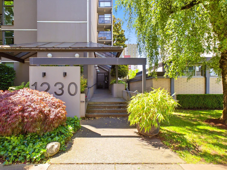 105-1230 Comox Street, Vancouver, BC, V6E 1K7 - 27