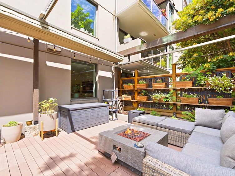 105-1230 Comox Street, Vancouver, BC, V6E 1K7 - 4