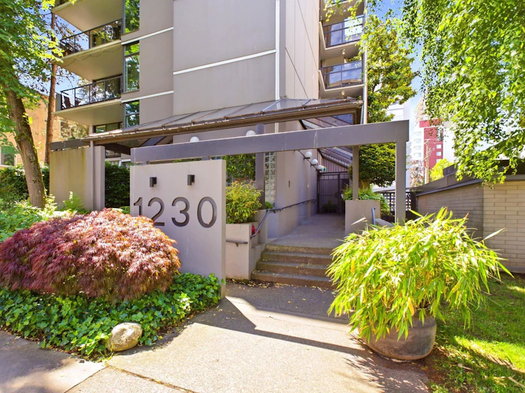 105-1230 Comox Street, Vancouver, BC, V6E 1K7 - 26