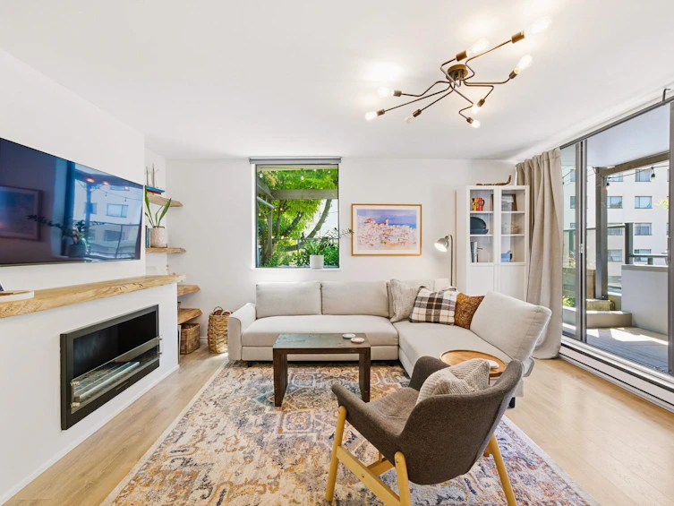 105-1230 Comox Street, Vancouver, BC, V6E 1K7 - 8