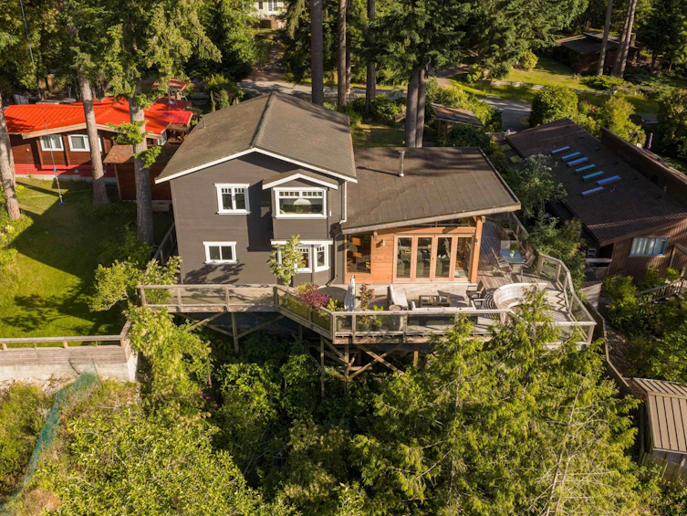 1506 Whitesails Drive, Bowen Island, BC, V0N 1G2 - 2