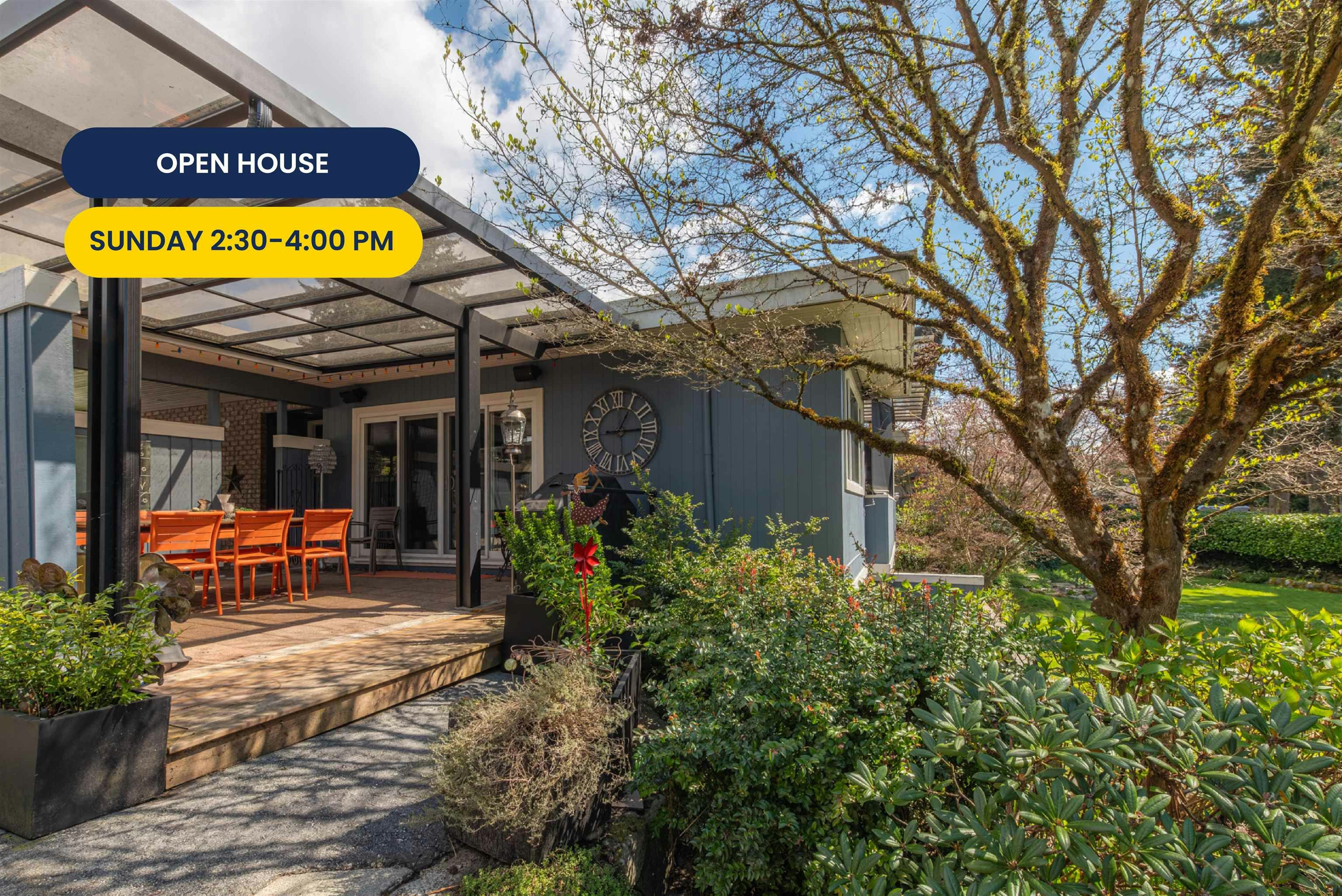 3669 Edgemont Boulevard, North Vancouver, BC, V7R 2P6