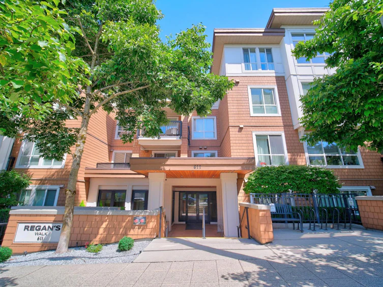 216-611 Regan Avenue, Coquitlam, BC, V3J 0E5