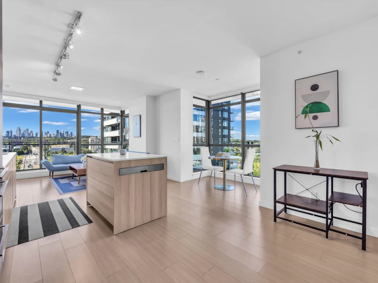 1308-4488 Juneau Street, Burnaby, BC, V5C 0M4