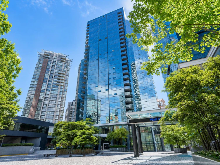 708-1050 Burrard Street, Vancouver, BC, V6Z 2S3