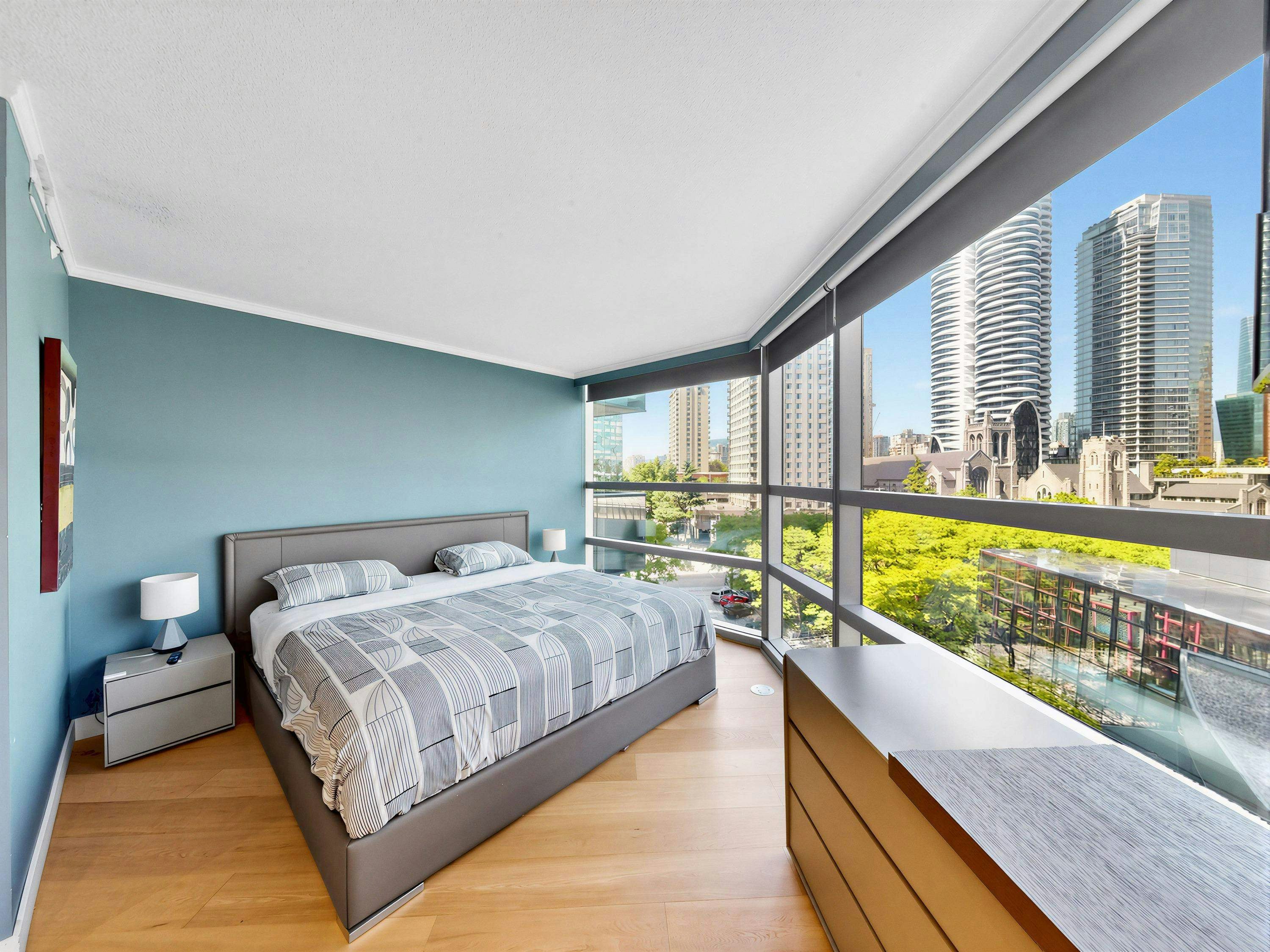 708-1050 Burrard Street, Vancouver, BC, V6Z 2S3 - 10