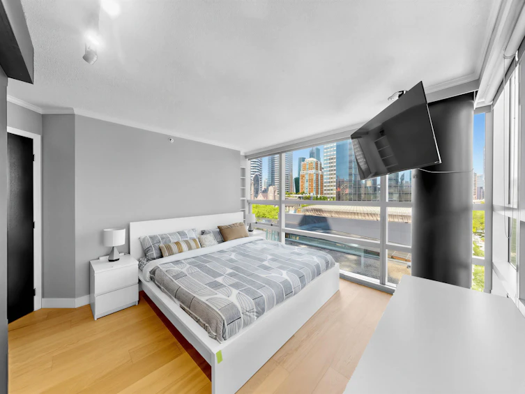 708-1050 Burrard Street, Vancouver, BC, V6Z 2S3 - 8