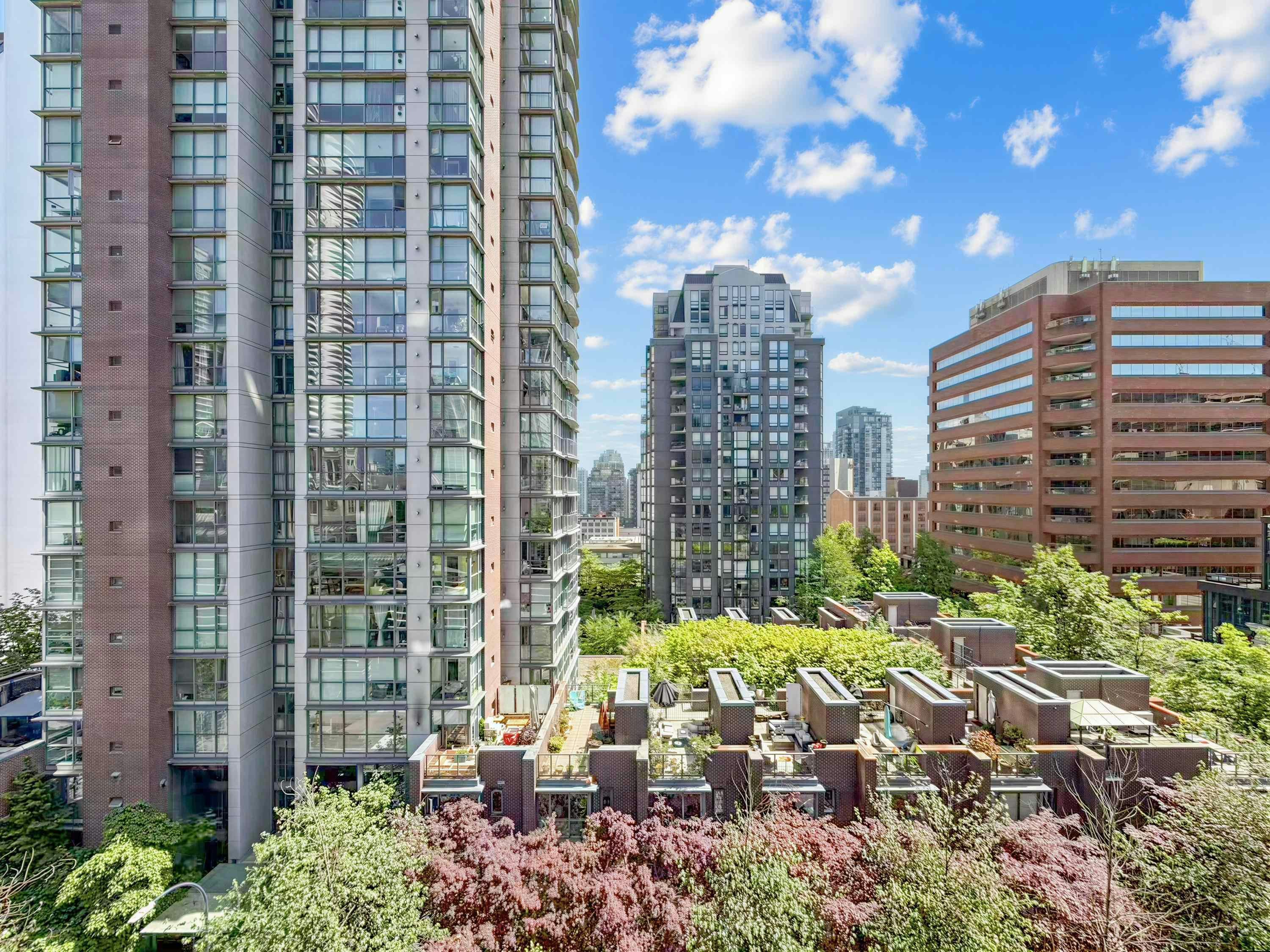 708-1050 Burrard Street, Vancouver, BC, V6Z 2S3 - 18
