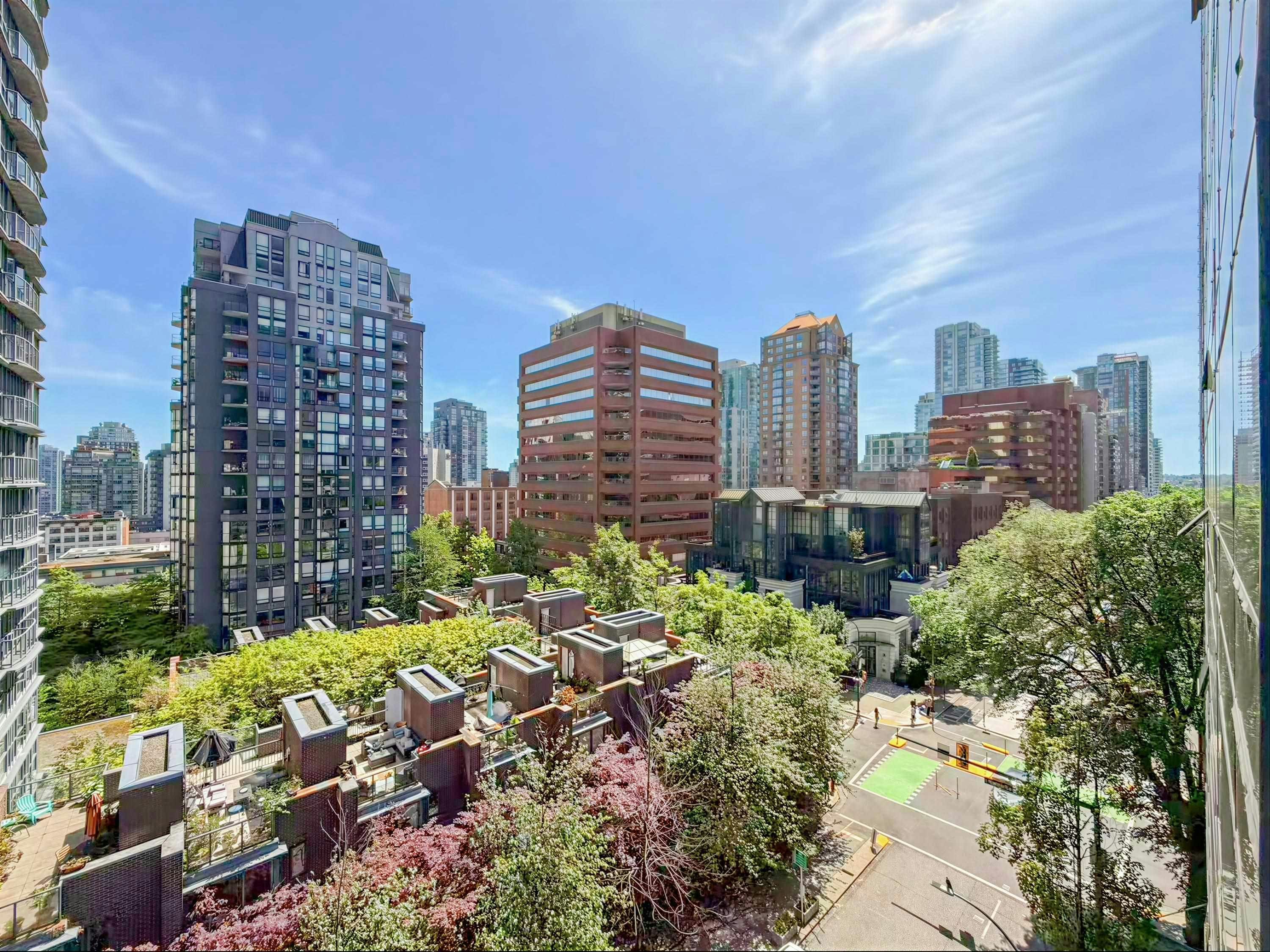708-1050 Burrard Street, Vancouver, BC, V6Z 2S3 - 19