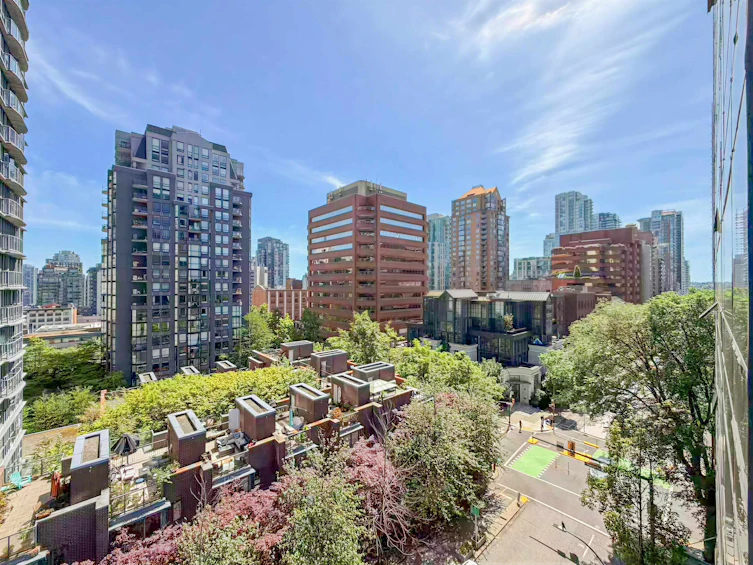 708-1050 Burrard Street, Vancouver, BC, V6Z 2S3 - 19