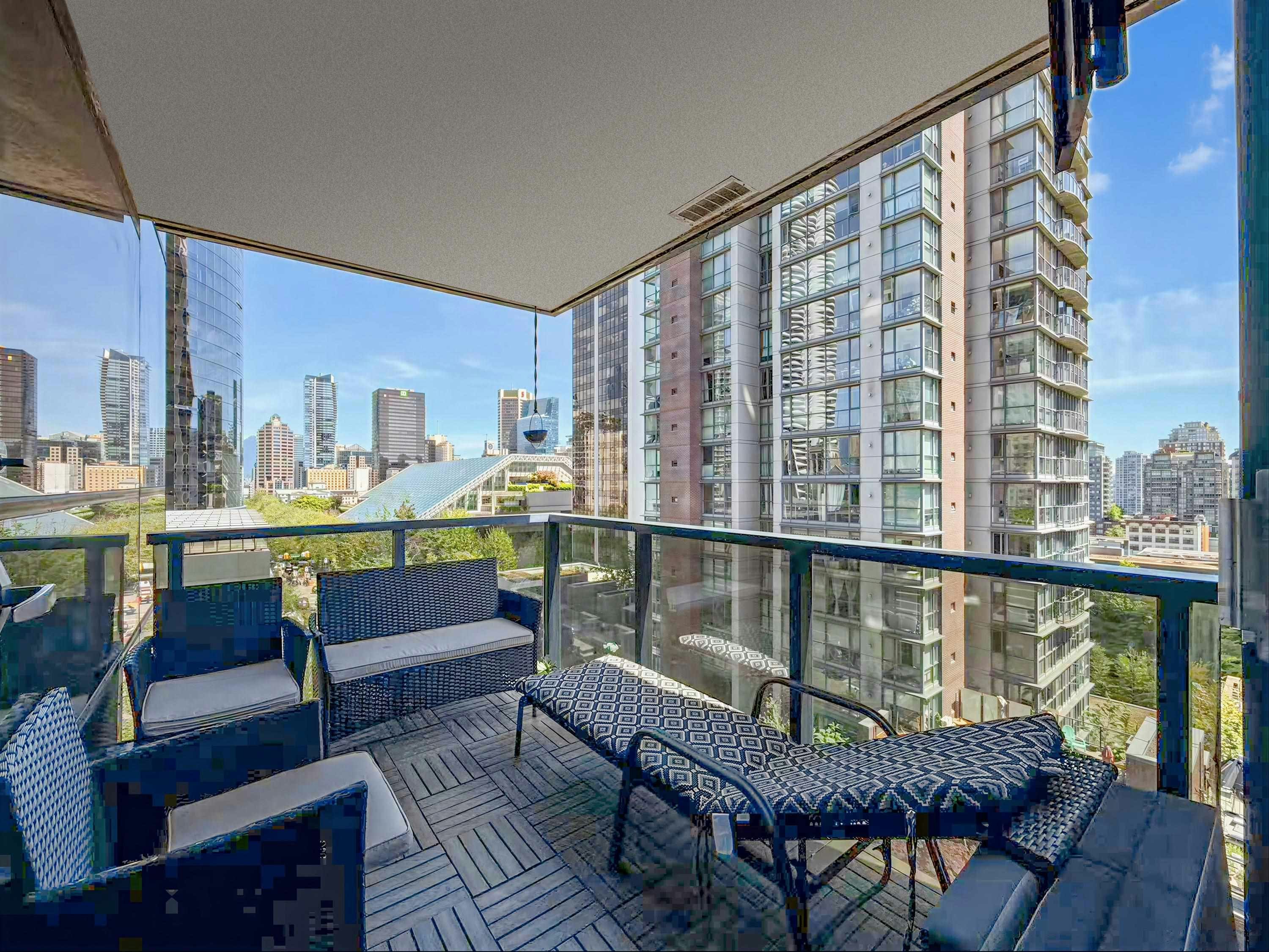 708-1050 Burrard Street, Vancouver, BC, V6Z 2S3 - 14