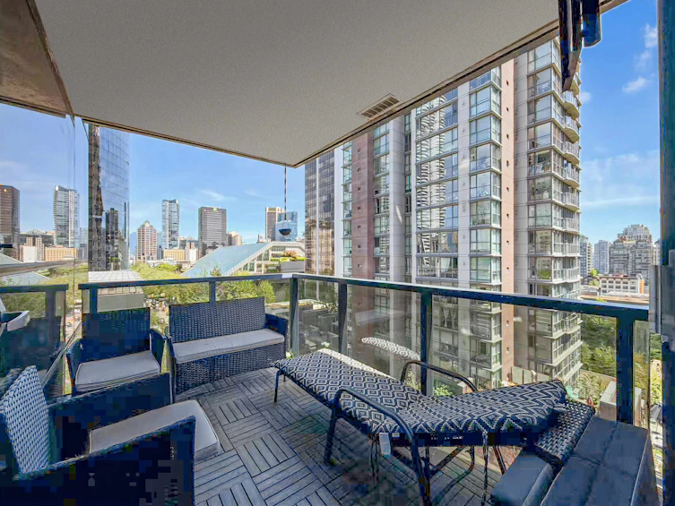 708-1050 Burrard Street, Vancouver, BC, V6Z 2S3 - 14