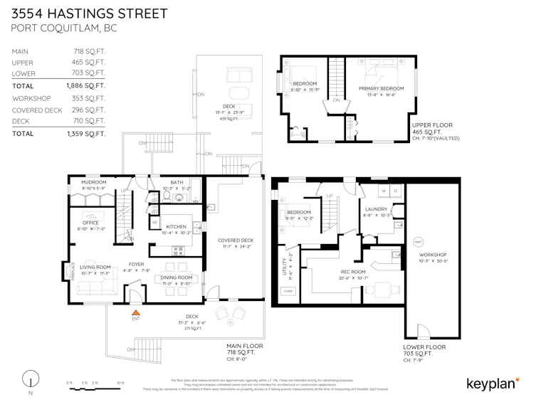 3554 Hastings Street, Port Coquitlam, BC, V3B 4N4 - 40