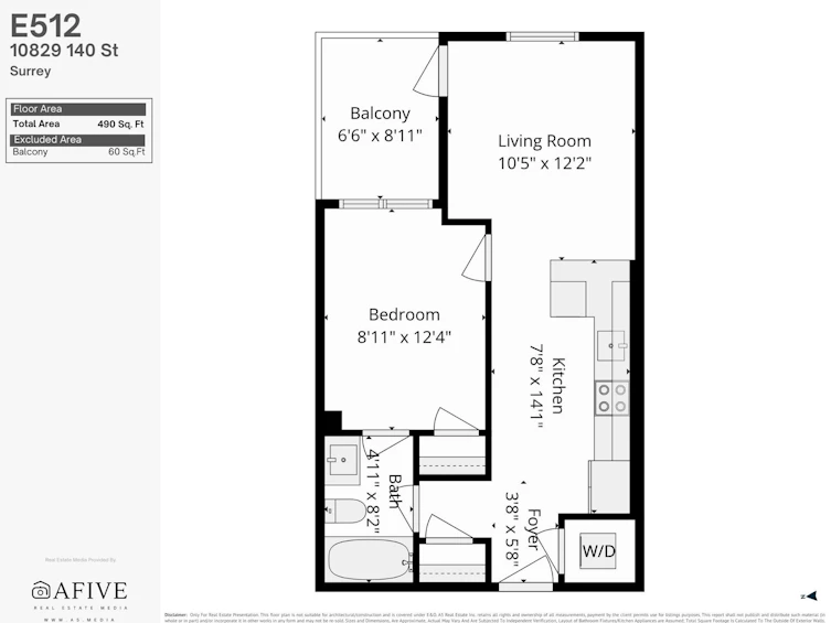 E512-10829 140 Street, Surrey, BC, V6V 0A8 - 22