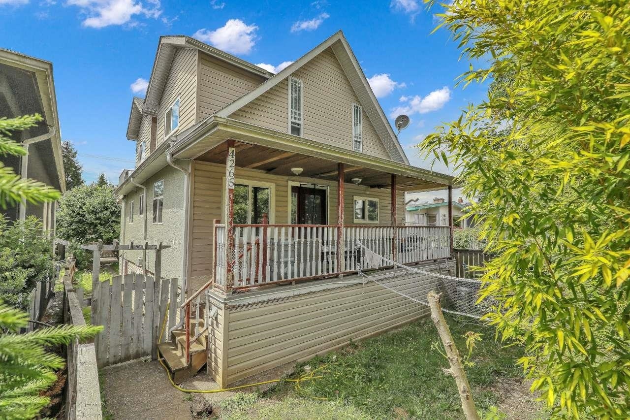 4265 Slocan Street, Vancouver, BC, V5R 1Z2