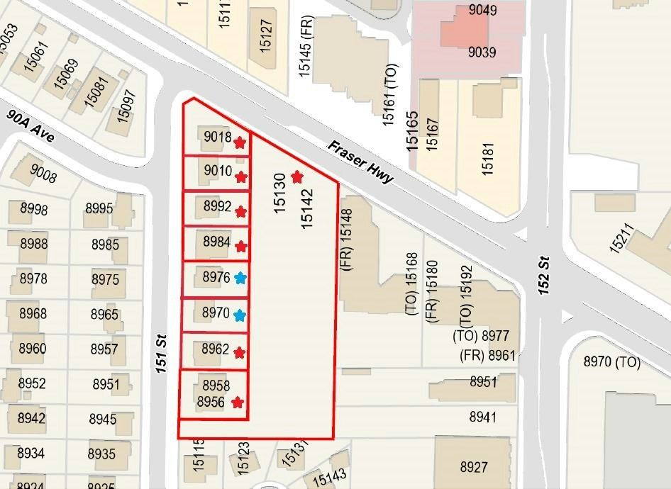 9018/10-8992/84 151 Street, Surrey, BC, V3R 8Y9