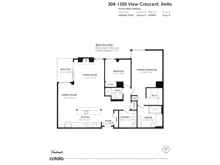 304-1350 View Crescent, Delta, BC, V4L 2K3 - 40