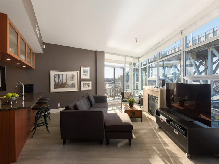 805-628 Kinghorne Mews, Vancouver, BC, V6Z 3H6 - 9