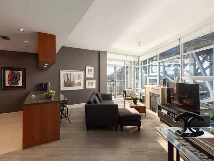 805-628 Kinghorne Mews, Vancouver, BC, V6Z 3H6 - 4