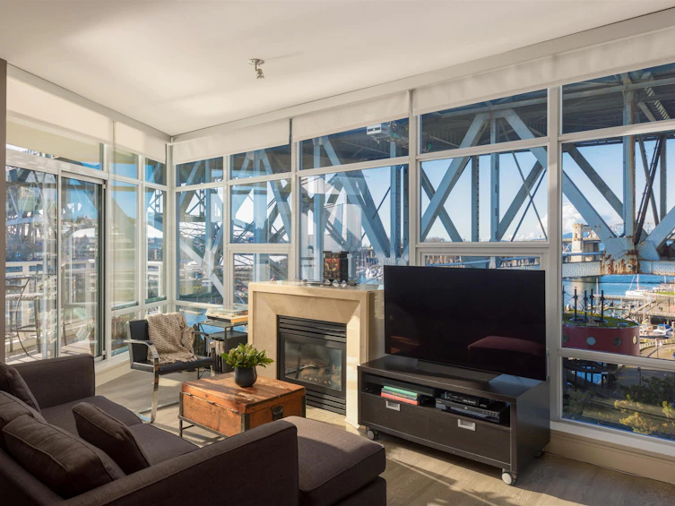 805-628 Kinghorne Mews, Vancouver, BC, V6Z 3H6 - 7