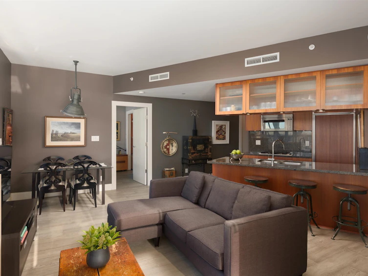 805-628 Kinghorne Mews, Vancouver, BC, V6Z 3H6 - 8
