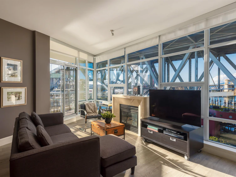 805-628 Kinghorne Mews, Vancouver, BC, V6Z 3H6 - 2
