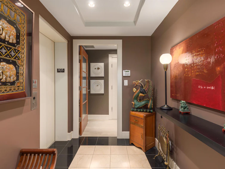 805-628 Kinghorne Mews, Vancouver, BC, V6Z 3H6 - 19