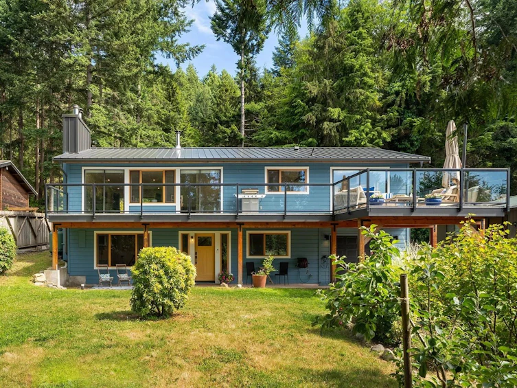 1569 Whitesails Drive, Bowen Island, BC, V0N 1G2